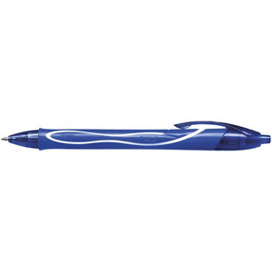 Długopis żelowy BIC Gel-Ocity Quick Dry niebieski