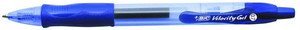 Długopis żelowy BIC Gelocity Gel niebieski