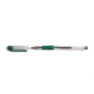 Długopis żelowy d.rect 2603 zielony