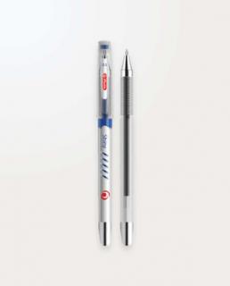 Długopis żelowy Herlitz Shiny niebieski