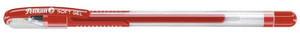 Długopis żelowy Pelikan Soft Gel czerwony