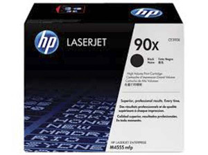 HP toner CE390X black do drukarek LJ M4555/M601 24000 str.