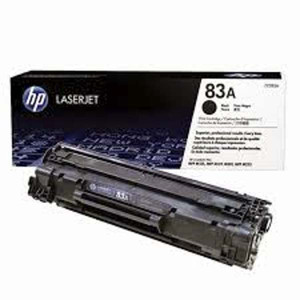 HP toner CF283A do drukarek LJ Pro MFP M125nw/M127fn/M127fw black 1,5