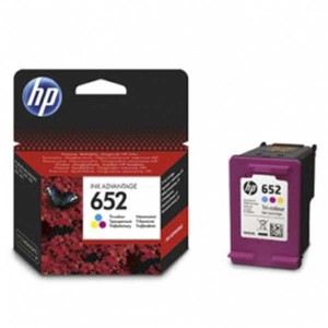 HP tusz F6V24AE tri-colour do drukarek DJ Ink Advantage 1115/2135/3635