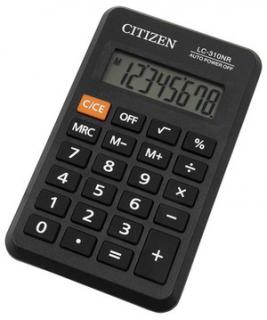 Kalkulator Citizen LC310NR kieszonkowy