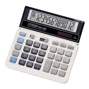 Kalkulator Citizen SDC 868 biurowy