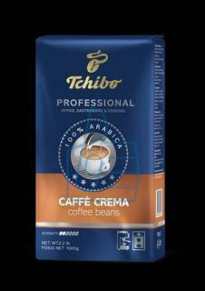 Kawa ziarnista Tchibo Professional CAFFE CREMA 1kg