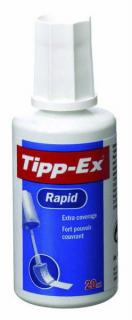Korektor w płynie TIPP-EX Rapid 20 ml