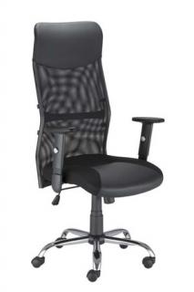 Krzesło Ultra R czarne