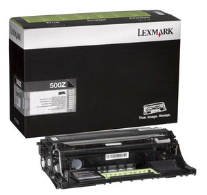 Lexmark bęben 50F0Z00 czarny do drukarek MS310/410/510/610 wyd. 60000