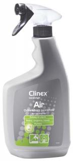 Odświeżacz powietrza Clinex Nuta Relaksu 650ml