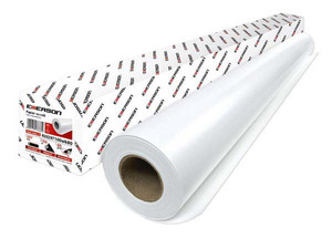 Papier ksero w rolce 80g/m2, 420mm x 100m Emerson