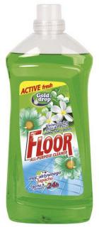 Płyn do mycia Floor Uniwersalny kwiaty wiosny 1,5L Gold Drop