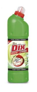Płyn Do Wc Dix Strong zielony 750 ml