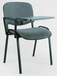 Podłokietnik + blat do krzesła ISO Black
