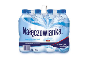 Woda Nałęczowianka 0,5 L/12 szt. n/gaz.