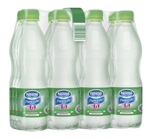 Woda Nestle Pur Life 0,5 L/12 szt. gazowana