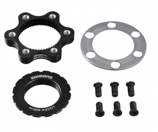 Adapter SM-RTA05 6 śrub SHIMANO