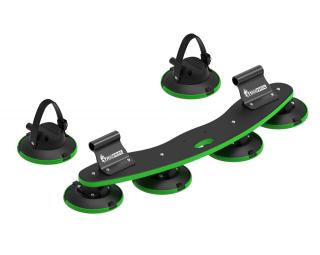 Bagażnik rowerowy na dach Treefrog Pro 2 PLUS