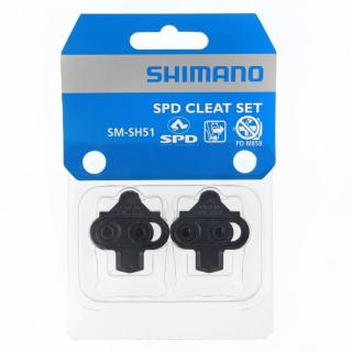Bloki MTB Shimano SM-SH51 uniwersalne