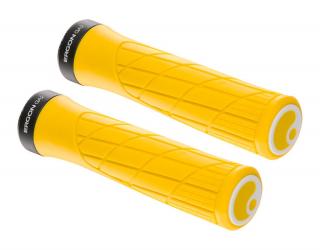 Chwyty Ergon GA2 yellow mellow 2020