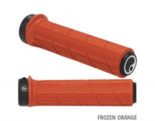 Chwyty Ergon GD1 Evo Slim Factory pomarańczowe Frozen Orange