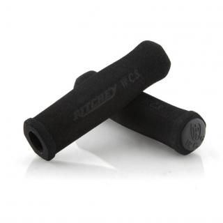 Chwyty Ritchey WCS True Grip czarne + korki