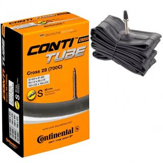 Dętka Continental Cross 28 32/47-622 wentyl presta 60mm