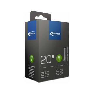 Dętka Schwalbe AV7 20x1.50-2.50 wentyl samochodowy