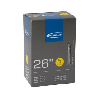 Dętka Schwalbe SV13 MTB 26"  wentyl presta extra long