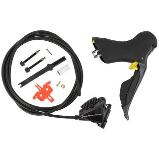 Hamulec tylny Shimano Dura-Ace Di2 BR-R9170+ST-R9170 11speed