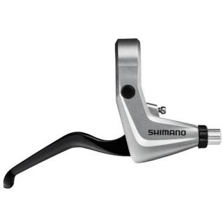 Klamka hamulcowa Shimano Alivio BL-T4000 prawa srebrna