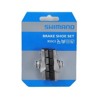 Klocki hamulcowe szosowe Shimano BR-6700/5700 BRR650/600/560 R55C3