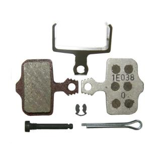Klocki SRAM Elixir / XO / XX / DB / LEVEL TL / LEVEL T / LEVEL organiczne Alu