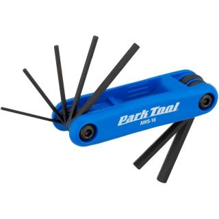 Klucz imbusowy Park Tool AWS-10 1,5mm / 2mm / 2,5mm / 3mm / 4mm