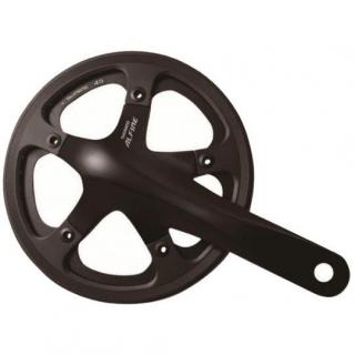 Korba Shimano Alfine FC-S501 czarna 170mm 39T