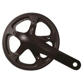 Korba Shimano Alfine FC-S501 czarna 170mm 45T