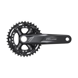 Korba Shimano Deore FC-M5100 11rz. 36/26T 175mm