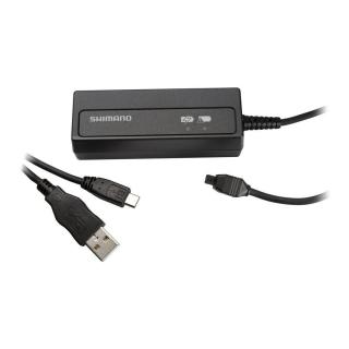 Ładowarka Shimano Di2 SM-BCR2 do baterii SM-BTR2 /  BT-DN110
