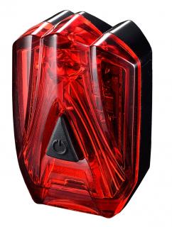 Lampka INFINI tył Lava 260RB czarna