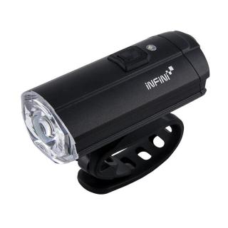 Lampka Przednia INFINI Tron500 Black USB