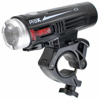 Lampka przednia ProX CRATER Cree XM-L2 U2 880 Lm, USB