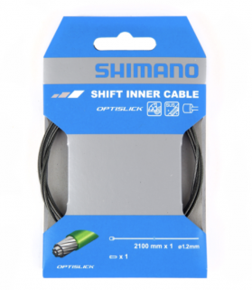 Linka przerzutki Shimano Optislick 1.2x2100mm