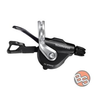 Manetka prawa tylna Shimano SL-RS700 11speed czarna