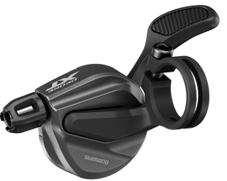 Manetka XT SL-M8100 lewa mono obejma 2x SHIMANO