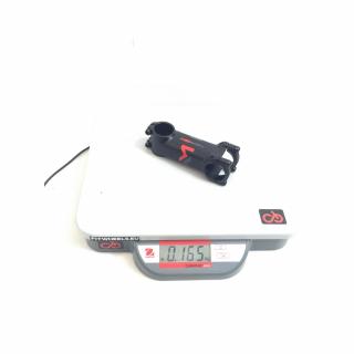 Mostek Newmen Evolution 318.4 100mm czarno czerwony