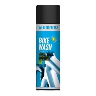 Mydło rowerowe Shimano Bike Wash aerozol 400ml