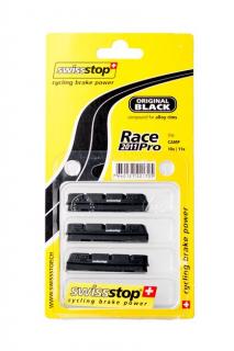 Okładziny SwissStop Race Pro Original Black Campagnolo