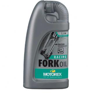 Olej do amortyzatorów Motorex Moto Racing Fork Oil 7,5W 1l