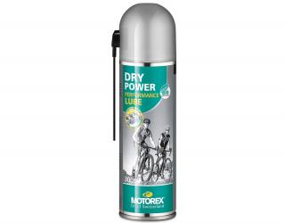 Olej do łańcucha Motorex Dry Power 300ml spray
